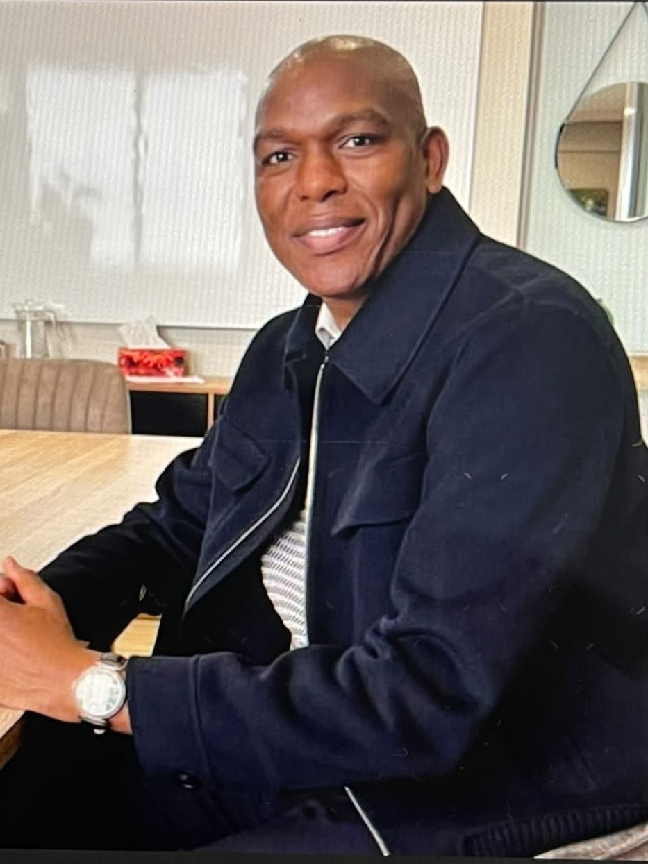 Blessed Ncube
